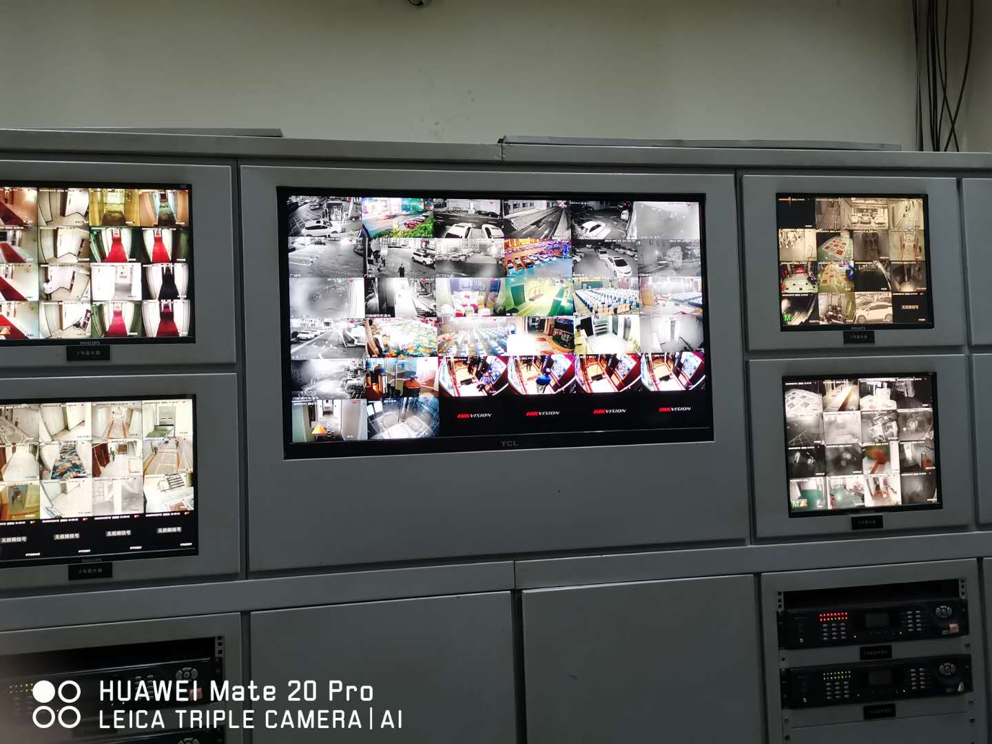 逸泉國際酒店監(jiān)控系統(tǒng)改造